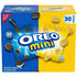 OREO Mini Mix Variety Pack Sandwich Cookies, 1.5 oz., 30 pk